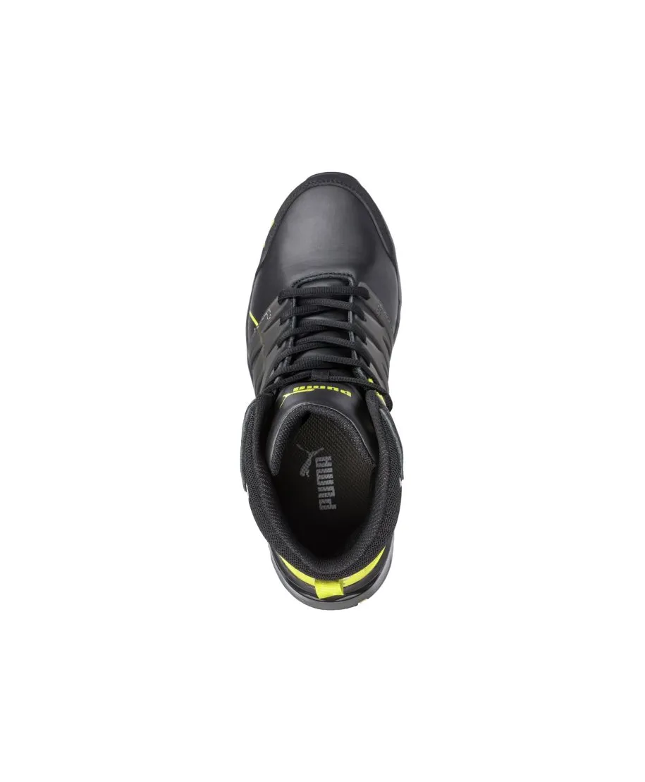 Buty Puma Velocity 2 0 Yellow Mid M MLI-S12B1 czarny