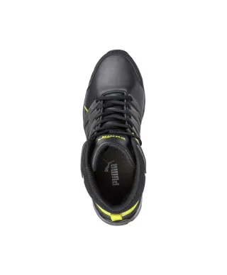 Buty Puma Velocity 2 0 Yellow Mid M MLI-S12B1 czarny