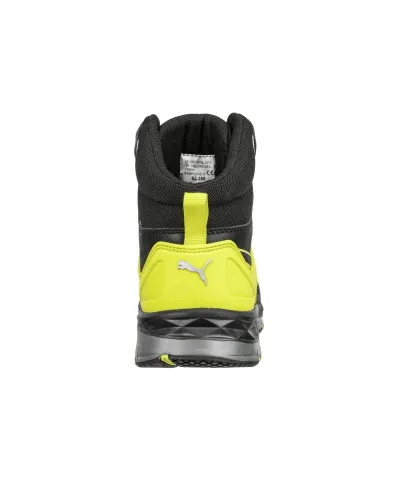 Buty Puma Velocity 2 0 Yellow Mid M MLI-S12B1 czarny