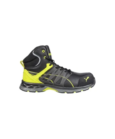 Buty Puma Velocity 2 0 Yellow Mid M MLI-S12B1 czarny