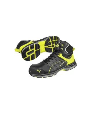 Buty Puma Velocity 2 0 Yellow Mid M MLI-S12B1 czarny