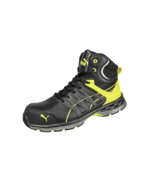 Buty Puma Velocity 2 0 Yellow Mid M MLI-S12B1 czarny