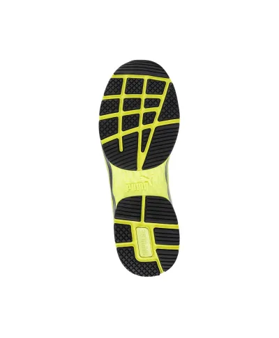 Buty Puma Velocity 2 0 Yellow Mid M MLI-S12B1 czarny