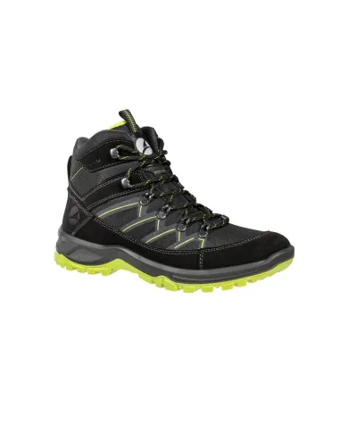 Albatross Arden Blacy Ctx Mid U MLI-S40B1 Black