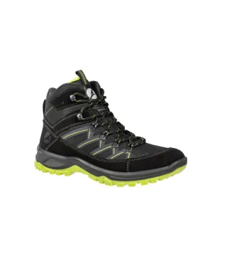 Albatross Arden Blacy Ctx Mid U MLI-S40B1 Black