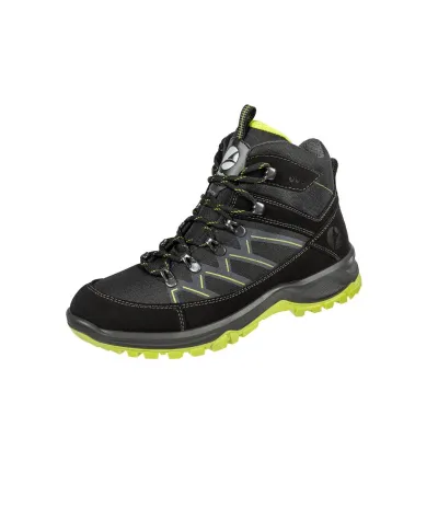 Buty Albatros Arden Blacy Ctx Mid U MLI-S40B1 czarny