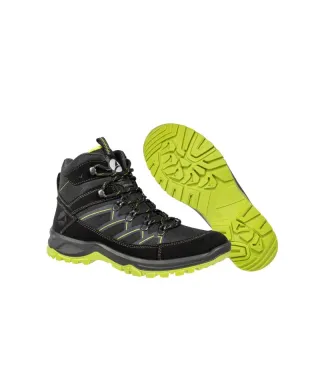 Buty Albatros Arden Blacy Ctx Mid U MLI-S40B1 czarny