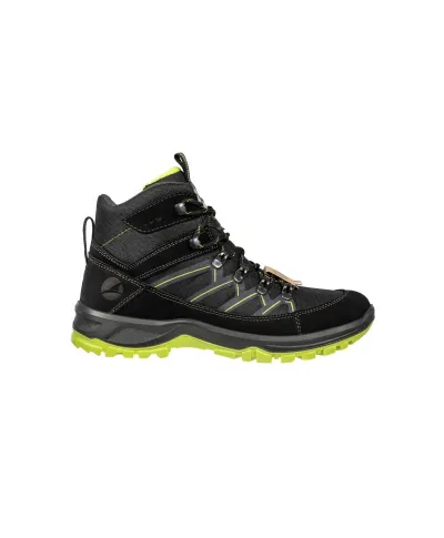 Buty Albatros Arden Blacy Ctx Mid U MLI-S40B1 czarny