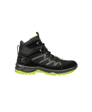 Buty Albatros Arden Blacy Ctx Mid U MLI-S40B1 czarny