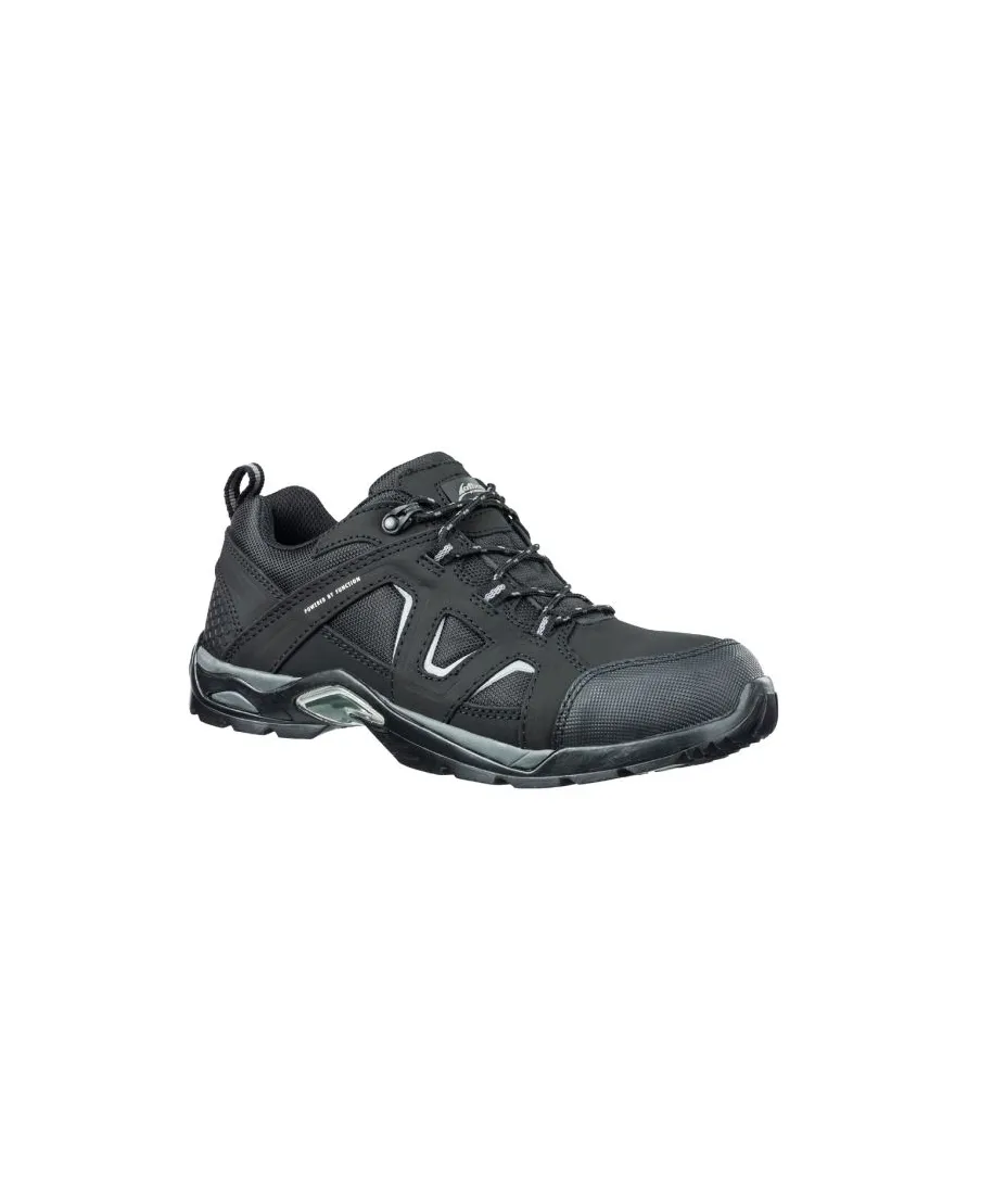 Buty Albatros Vantage Ctx Low U MLI-S39B1 czarny