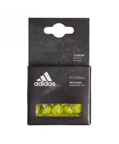 Kołki adidas TPU Studs 8x6mm + 4x9mm FJ6350