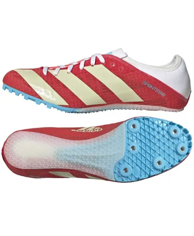 Buty kolce adidas Sprintstar M GY3537