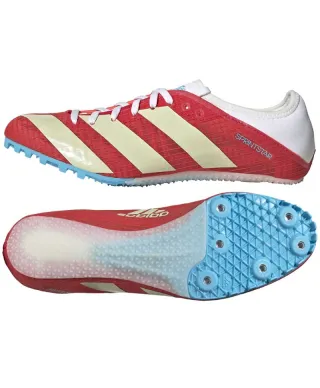 Buty kolce adidas Sprintstar M GY3537