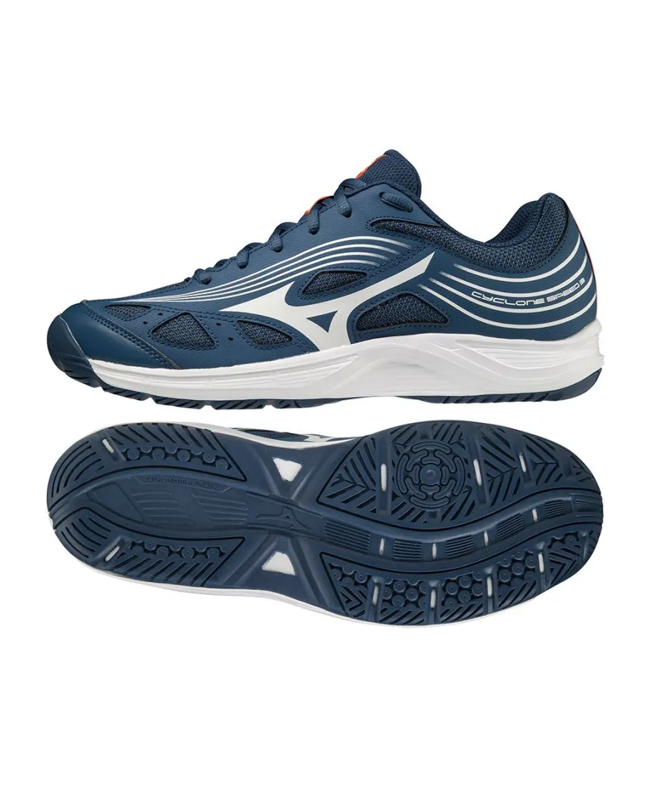 Buty do siatkówki Mizuno Cyclone Speed 3 M V1GA218021