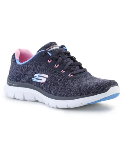 Buty Skechers Flex Appeal 4 0 - Fresh W 149570-NVMT