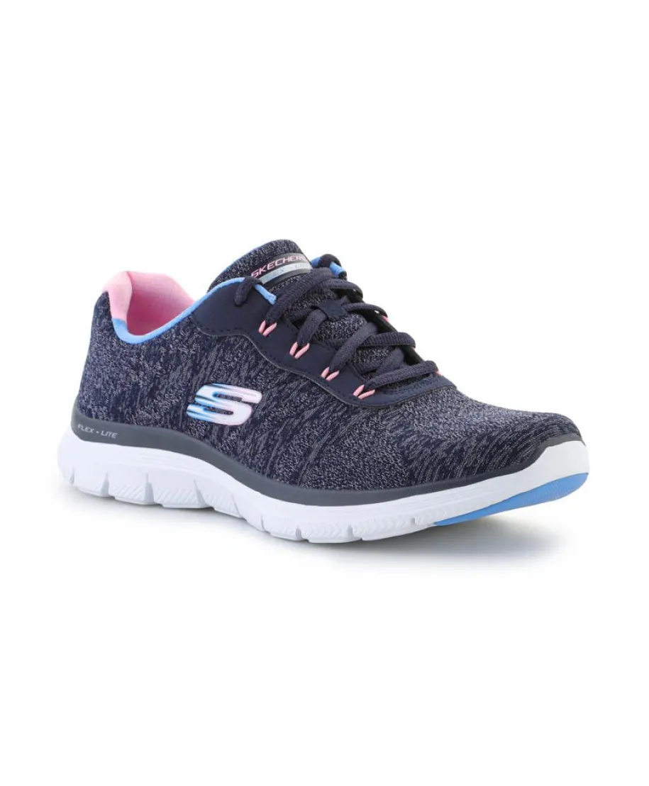 Buty Skechers Flex Appeal 4 0 - Fresh W 149570-NVMT