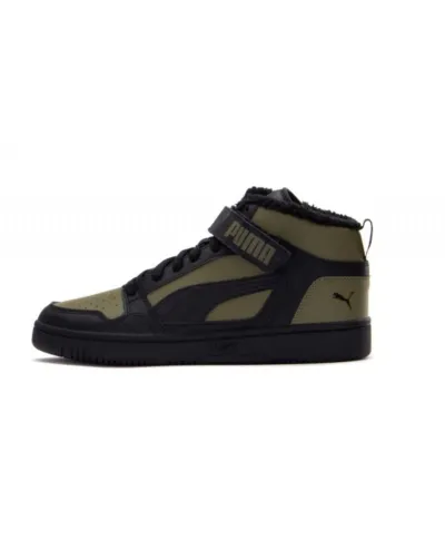 Buty Puma Rebound Mid Strap WTR M 38637602