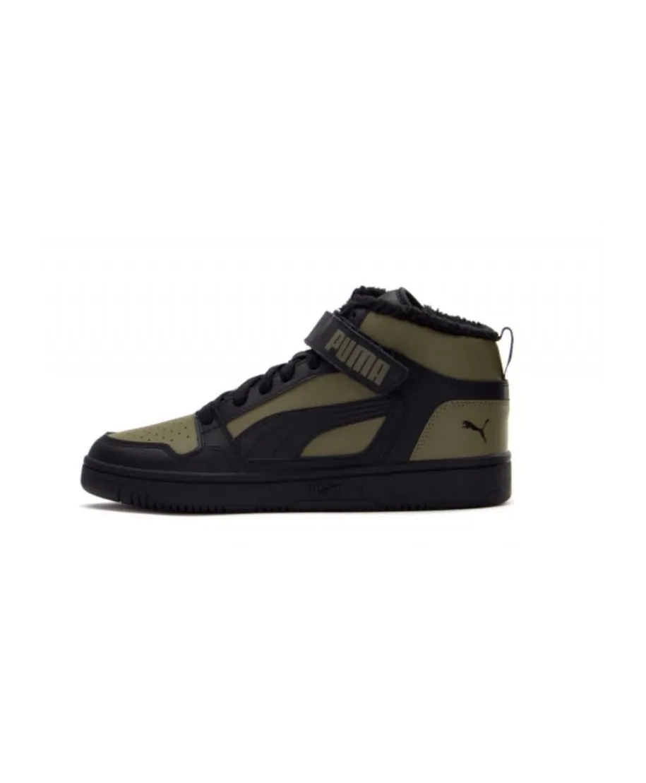 Buty Puma Rebound Mid Strap WTR M 38637602