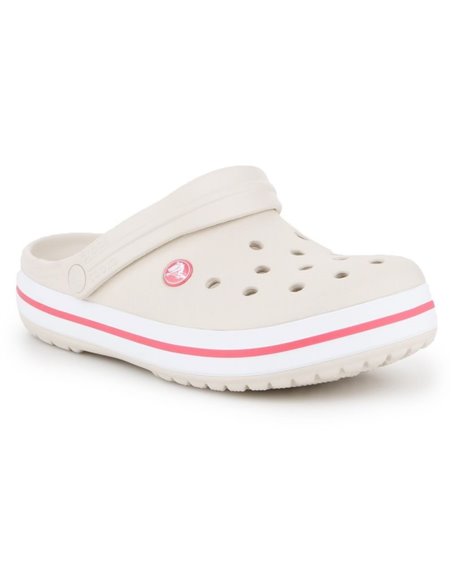 Klapki Crocs Crocband  Stucco W 11016-1AS