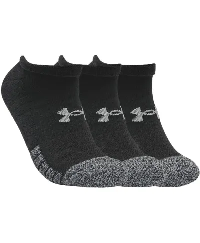 Skarpety Under Armour HeatGear No Show Socks 3-Pack W 134675