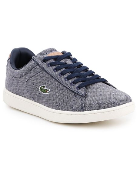 Buty lifestylowe Lacoste Carnaby Evo 218 3 Spw W 7-35SPW0018B98