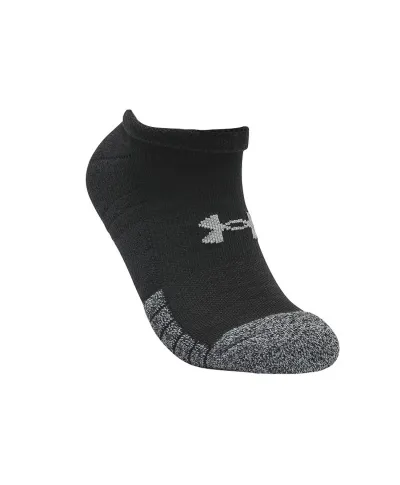 Skarpety Under Armour HeatGear No Show Socks 3-Pack W 134675