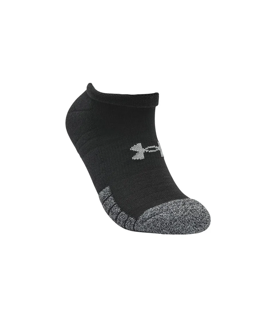 Skarpety Under Armour HeatGear No Show Socks 3-Pack W 134675