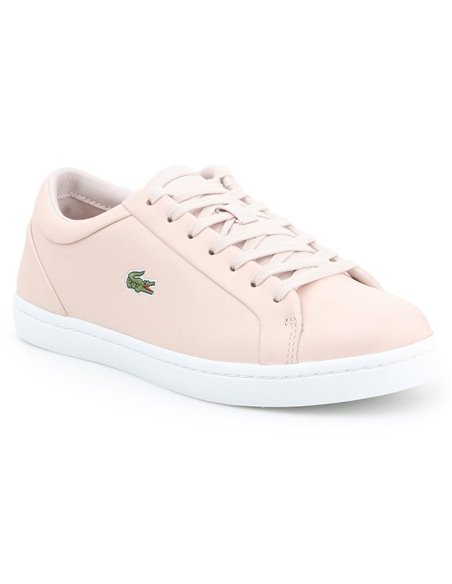 Buty lifestylowe Lacoste Straightset Lace 317 3 Caw W 7-34CAW006015J