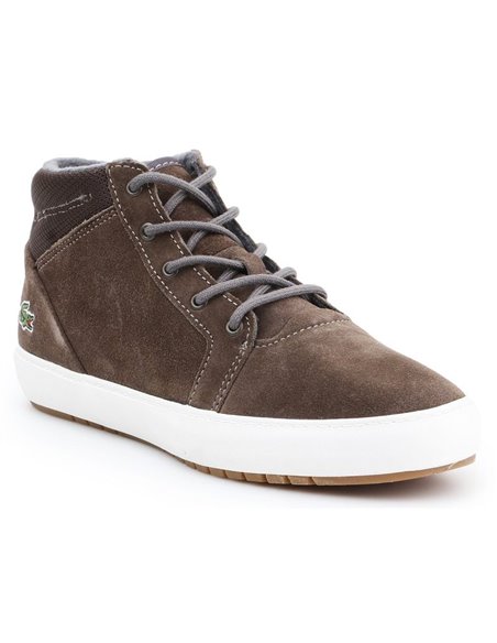 Buty lifestylowe Lacoste Ampthill Chukka 417 1 CAW 7-34CAW0065067