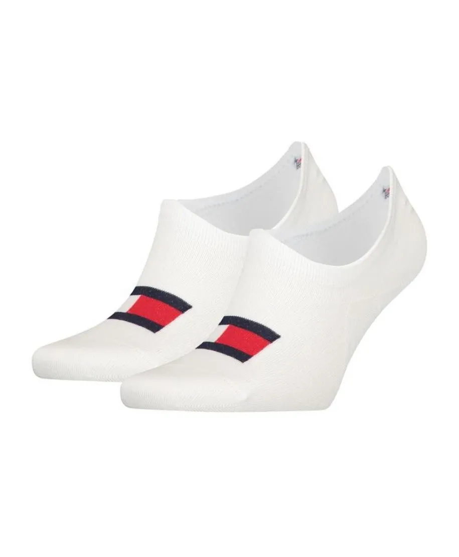 Skarpety Tommy Hilfiger Footie Flag 701223928 003