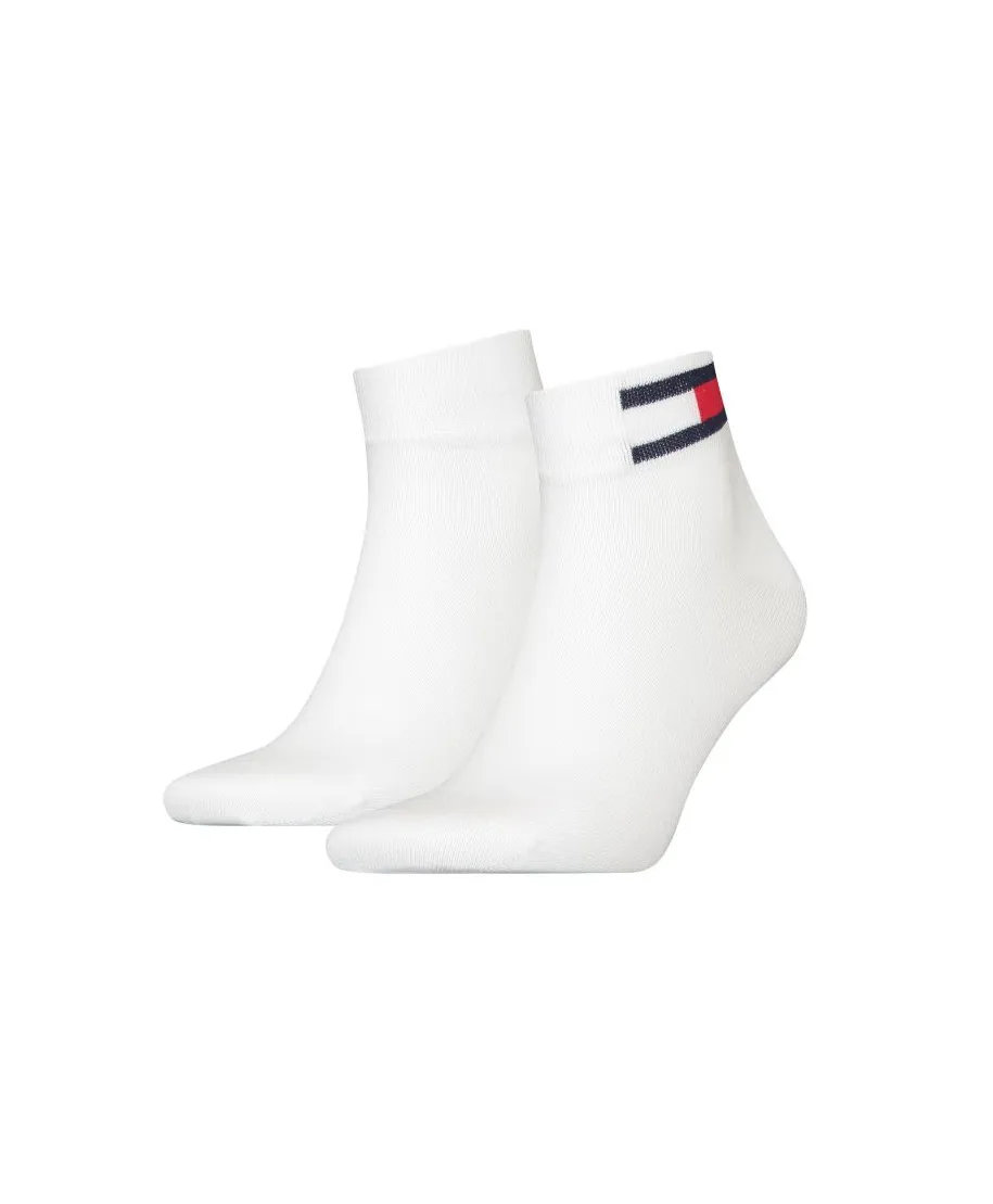 Skarpety Tommy Hilfiger Men Quarter 2P Flag 701223929003