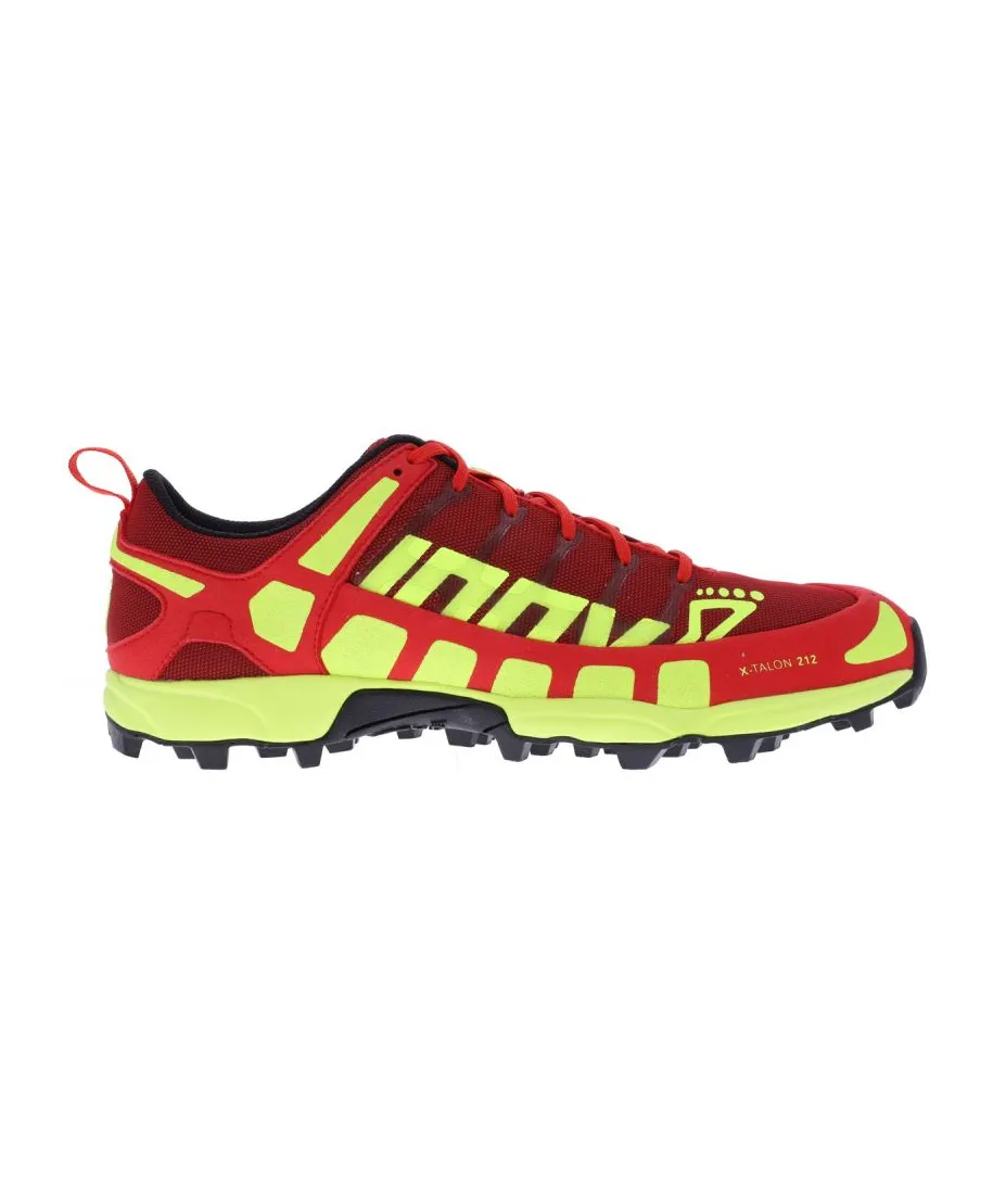 Buty do biegania Inov-8 X-Talon 212 V2 M 000152-RDYW-P-01