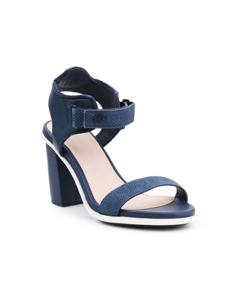 Sandały Lacoste Lonelle Heel Sandal 116 1 W CAW 7-31CAW0112003