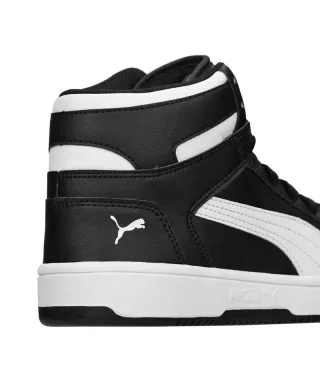 Buty Puma Rebound LayUp Sneakers Jr 370486 01