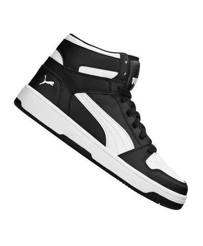 Buty Puma Rebound LayUp Sneakers Jr 370486 01