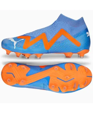 Buty piłkarskie Puma Future Match LL FG AG M 107176 01