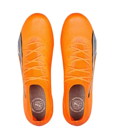 Buty piłkarskie Puma Ultra Ultimate FG AG M 107163 01