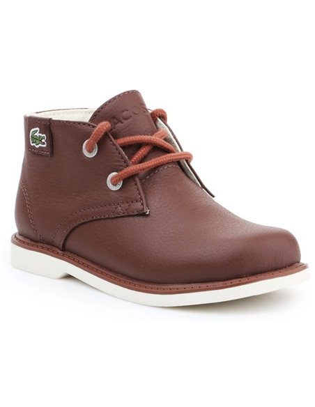 Buty Lacoste Sherbrook HI SB SPC Jr 7-30SPC201177T