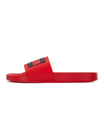 Klapki Tommy Hilfiger Pool Slide Ess M EM0EM01191 XNL