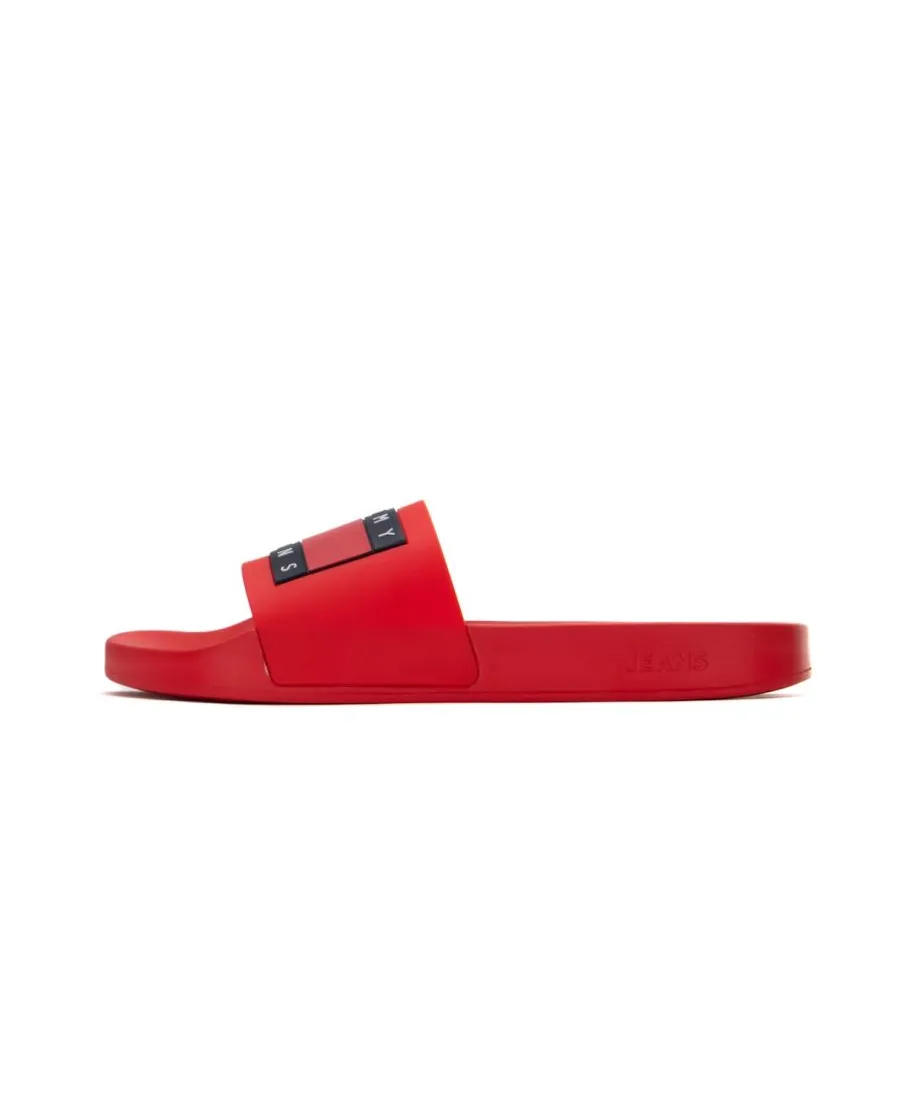 Klapki Tommy Hilfiger Pool Slide Ess M EM0EM01191 XNL