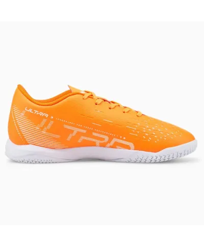 Buty piłkarskie Puma Ultra Play IT Jr 107237 01