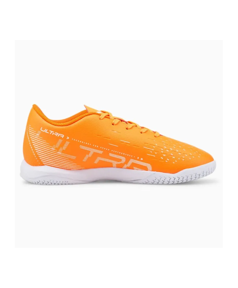 Buty piłkarskie Puma Ultra Play IT Jr 107237 01