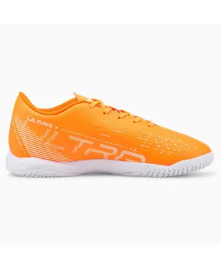 Buty piłkarskie Puma Ultra Play IT Jr 107237 01