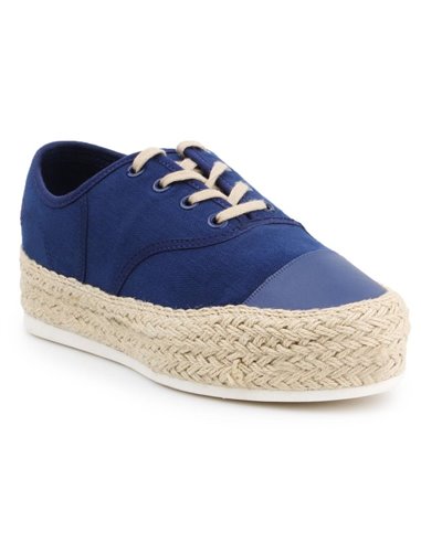 Buty lifestylowe Lacoste Rene Platform Espa STW 7-25STW1002120