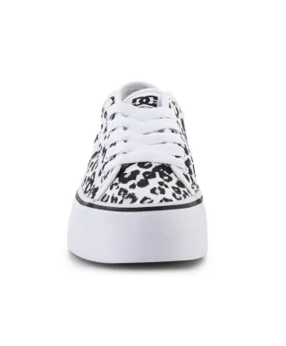 Buty DC Manual Platform Cheetah print AdyS300280-Che W 30028