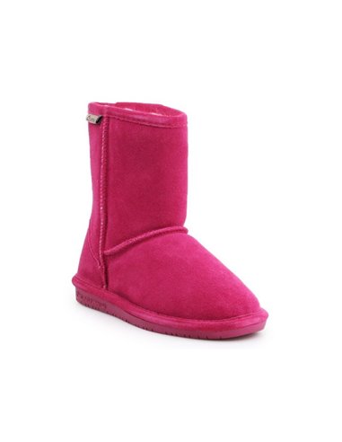 Zimowe buty BearPaw Jr 608Y Pom Berry