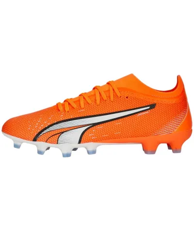 Buty piłkarskie Puma Ultra Match FG AG M 107217 01