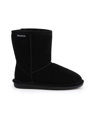 Buty BearPaw Black Neverwet Jr 608Y