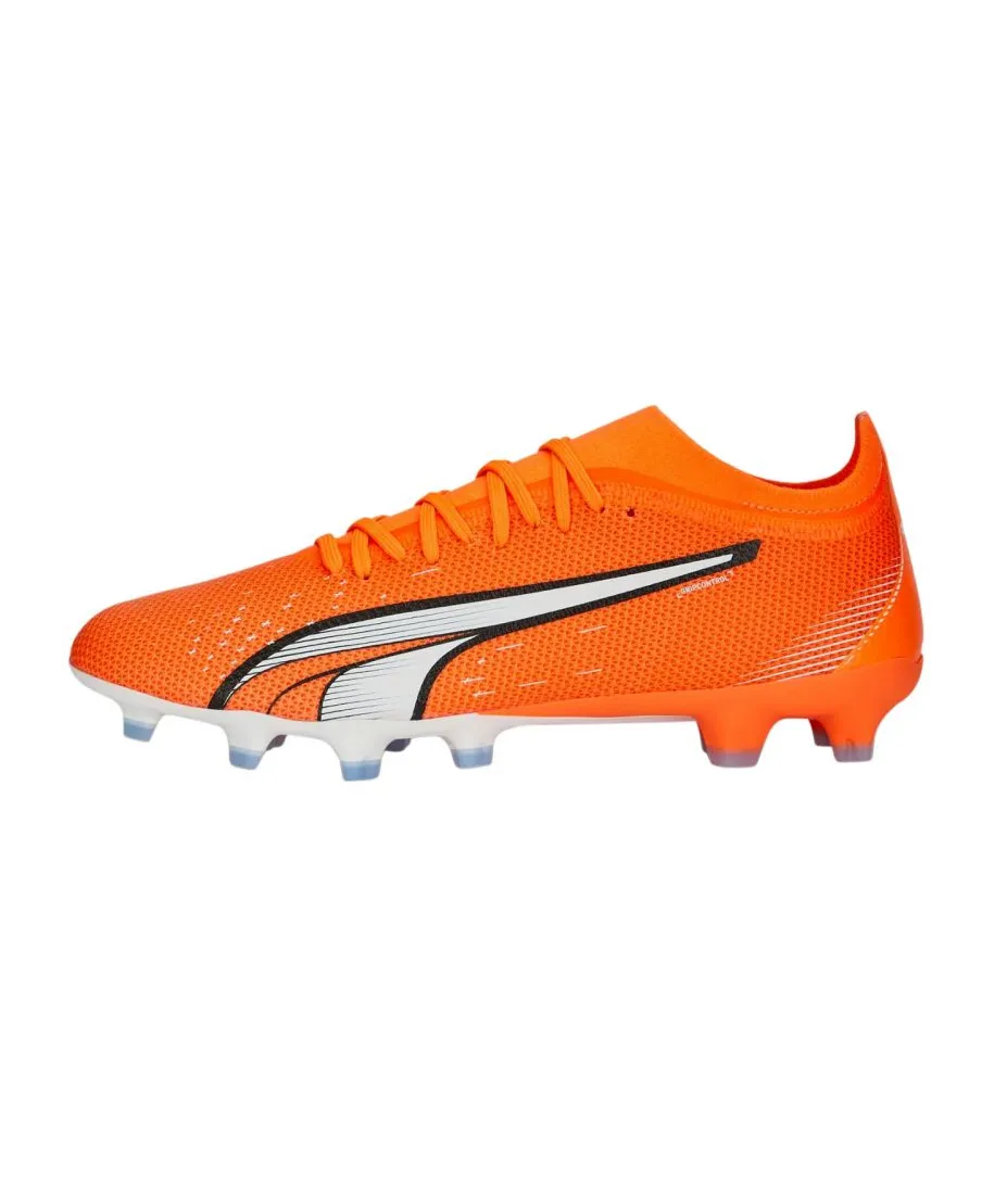 Buty piłkarskie Puma Ultra Match FG AG M 107217 01