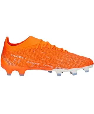 Buty piłkarskie Puma Ultra Match FG AG M 107217 01